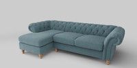 Medium Sofa Chaise - Left Hand