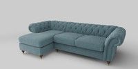 Medium Sofa Chaise - Left Hand