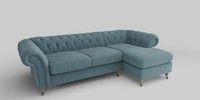 Medium Sofa Chaise - Right Hand