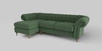 Medium Sofa Chaise - Left Hand