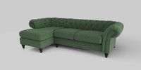 Medium Sofa Chaise - Left Hand