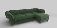 Medium Sofa Chaise - Right Hand