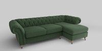 Medium Sofa Chaise - Right Hand