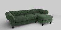 Medium Sofa Chaise - Right Hand