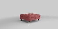 Extra Large Storage Footstool
