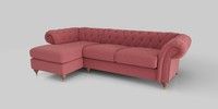 Medium Sofa Chaise - Left Hand