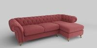 Medium Sofa Chaise - Right Hand