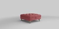 Extra Large Storage Footstool