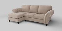 Medium Sofa Chaise - Left Hand