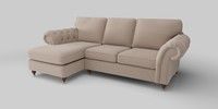 Medium Sofa Chaise - Left Hand
