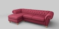 Medium Sofa Chaise - Left Hand