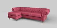 Medium Sofa Chaise - Left Hand