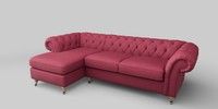 Medium Sofa Chaise - Left Hand