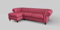 Medium Sofa Chaise - Left Hand