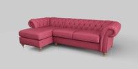 Medium Sofa Chaise - Left Hand