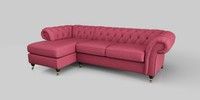 Medium Sofa Chaise - Left Hand