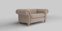 2 Seater Small Sofa
