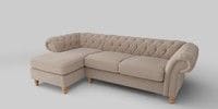 Medium Sofa Chaise - Left Hand