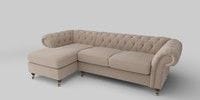 Medium Sofa Chaise - Left Hand