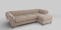 Medium Sofa Chaise - Right Hand