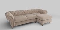 Medium Sofa Chaise - Right Hand