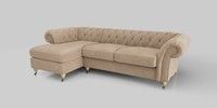 Medium Sofa Chaise - Left Hand
