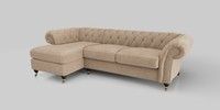 Medium Sofa Chaise - Left Hand