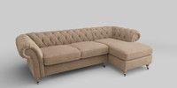 Medium Sofa Chaise - Right Hand