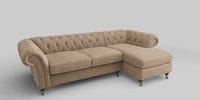 Medium Sofa Chaise - Right Hand