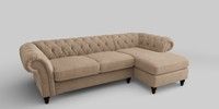 Medium Sofa Chaise - Right Hand