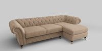 Medium Sofa Chaise - Right Hand
