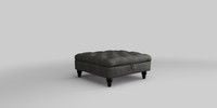 Extra Large Storage Footstool
