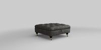 Extra Large Storage Footstool