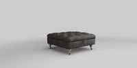 Extra Large Storage Footstool
