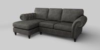Medium Sofa Chaise - Left Hand
