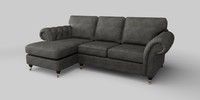 Medium Sofa Chaise - Left Hand