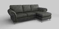 Medium Sofa Chaise - Right Hand