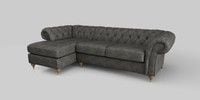 Medium Sofa Chaise - Left Hand