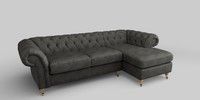 Medium Sofa Chaise - Right Hand