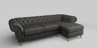 Medium Sofa Chaise - Right Hand