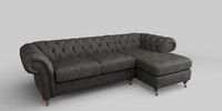 Medium Sofa Chaise - Right Hand