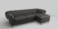 Medium Sofa Chaise - Right Hand