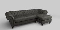Medium Sofa Chaise - Right Hand