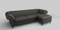 Medium Sofa Chaise - Right Hand