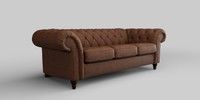 3 Cushion 3 Seater Sofa