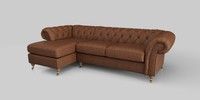 Medium Sofa Chaise - Left Hand