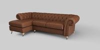 Medium Sofa Chaise - Left Hand