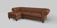 Medium Sofa Chaise - Left Hand