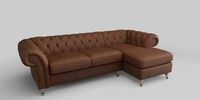 Medium Sofa Chaise - Right Hand