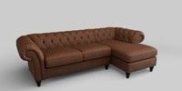 Medium Sofa Chaise - Right Hand